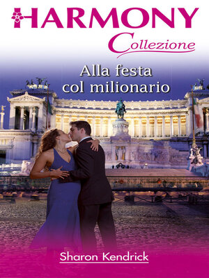cover image of Alla festa col milionario